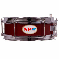 Try our 10" X 09 cm Wine Red Wood Band Box-NPDrums