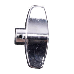 Central arahal chrome butterfly.