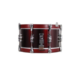 Try the authentic Passion of the South crome drum 35.6 Ø X 18 cm wine red-NPDrums
