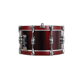 Try the authentic Passion of the South crome drum 35.6 Ø X 18 cm wine red-NPDrums