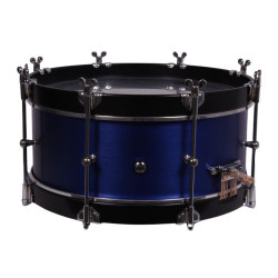 Profitez du Tambour Palio 35,6 Ø X 16 cm bleu-NPDrums
