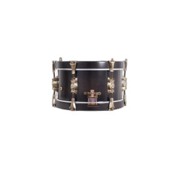 Tambor Pasión del Sur 30,5 Ø X 16 cm azabache-NPDrums