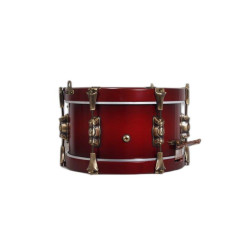 Tambor Pasión del Sur 30,5 Ø X 16 cm caoba-NPDrums