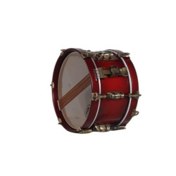 Tambor Pasión del Sur 30,5 Ø X 16 cm caoba-NPDrums