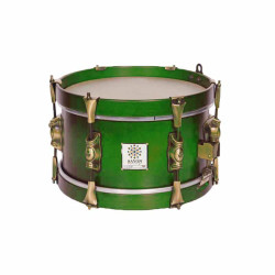 Tambor Pasión del Sur 30,5 Ø X 18 cm esmeralda-NPDrums