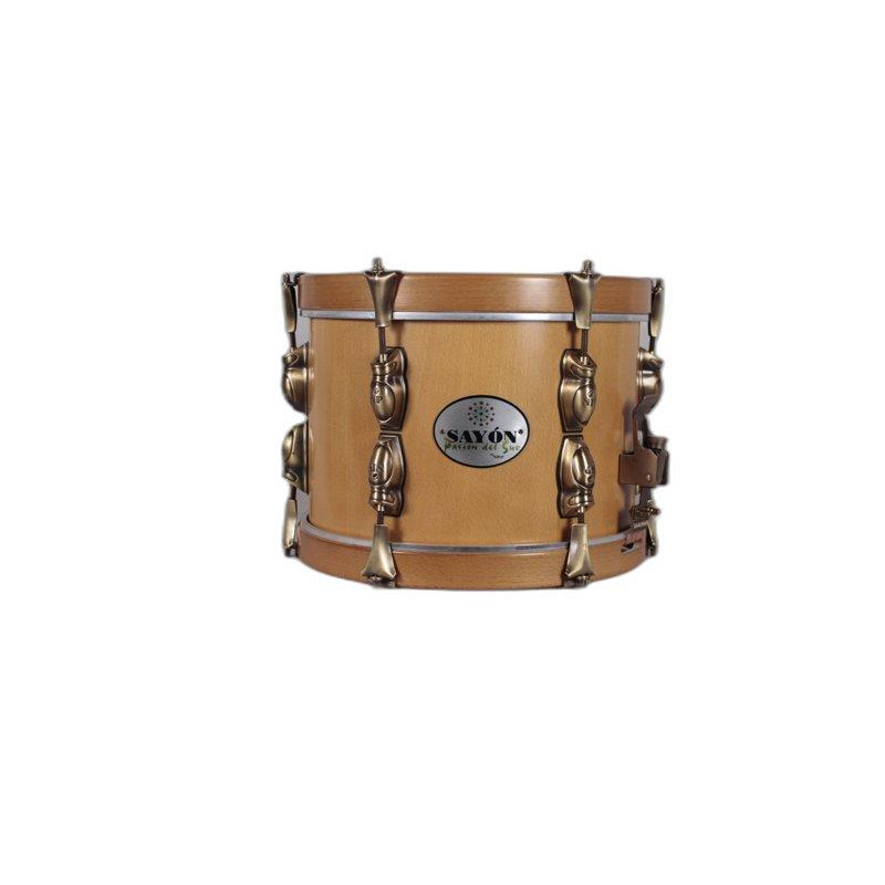 Passion of the South Drum 12" X 20 cm walnut-NPDrums