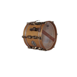 Passion of the South Drum 12" X 20 cm walnut-NPDrums