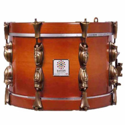 Tambor Pasión del Sur 30,5 Ø X 20 cm miel-NPDrums