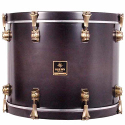 Explora el Timbal Siroco 40,6 Ø X 34 azabache-NPDrums