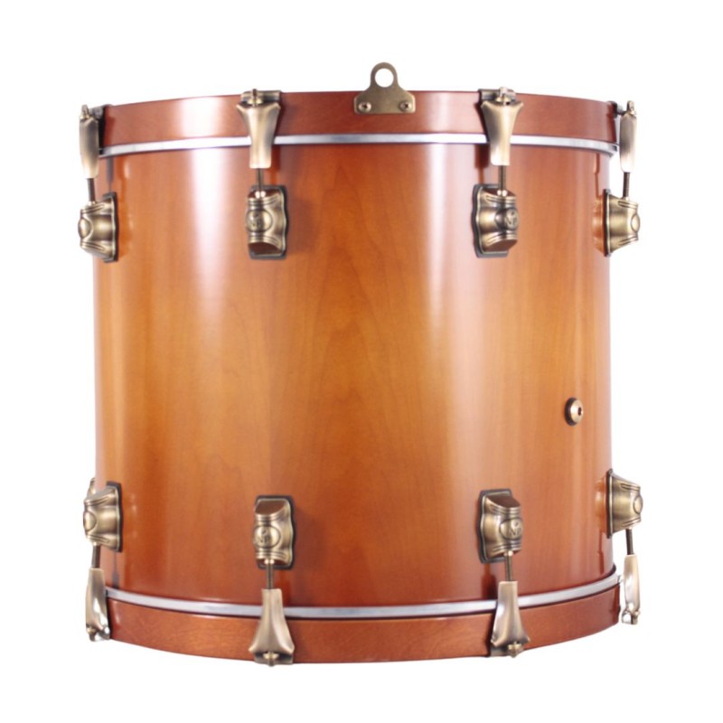 Explore the Siroco Timbale 40.6 Ø X 34 mahogany-NPDrums