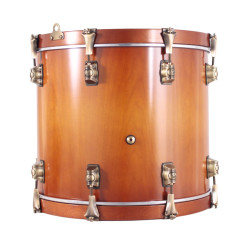 Explore the Siroco Timbale 40.6 Ø X 34 mahogany-NPDrums