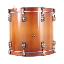 Explore the Siroco Timbale 40.6 Ø X 34 mahogany-NPDrums