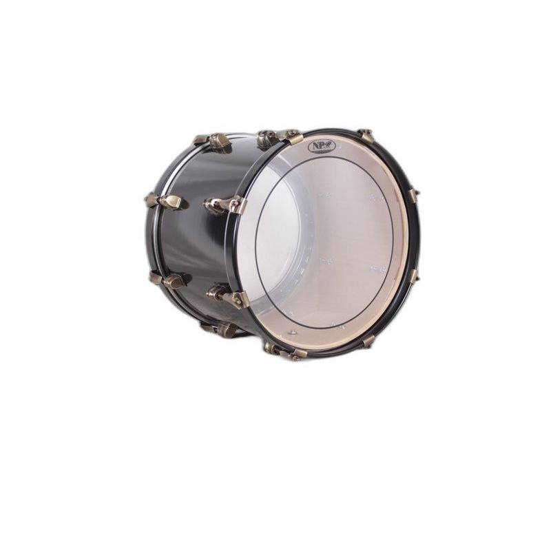 Explore the Siroco Timbale 40.6 Ø X 34 graphite-NPDrums