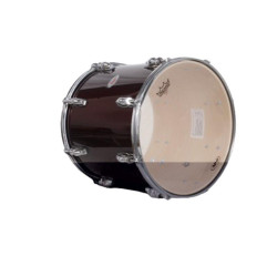 TOM CONCERT 33.0 Ø X 30 CM WINE RED