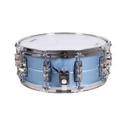 Great Box Test 35.6 Ø X 14 cm turquoise aluminum-NPDrums