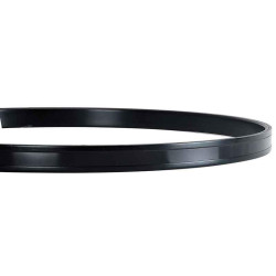 ARO MADERA BATERIA ACÚSTICA 50,8 Ø X 4.0 CM GRAFITO RANURA