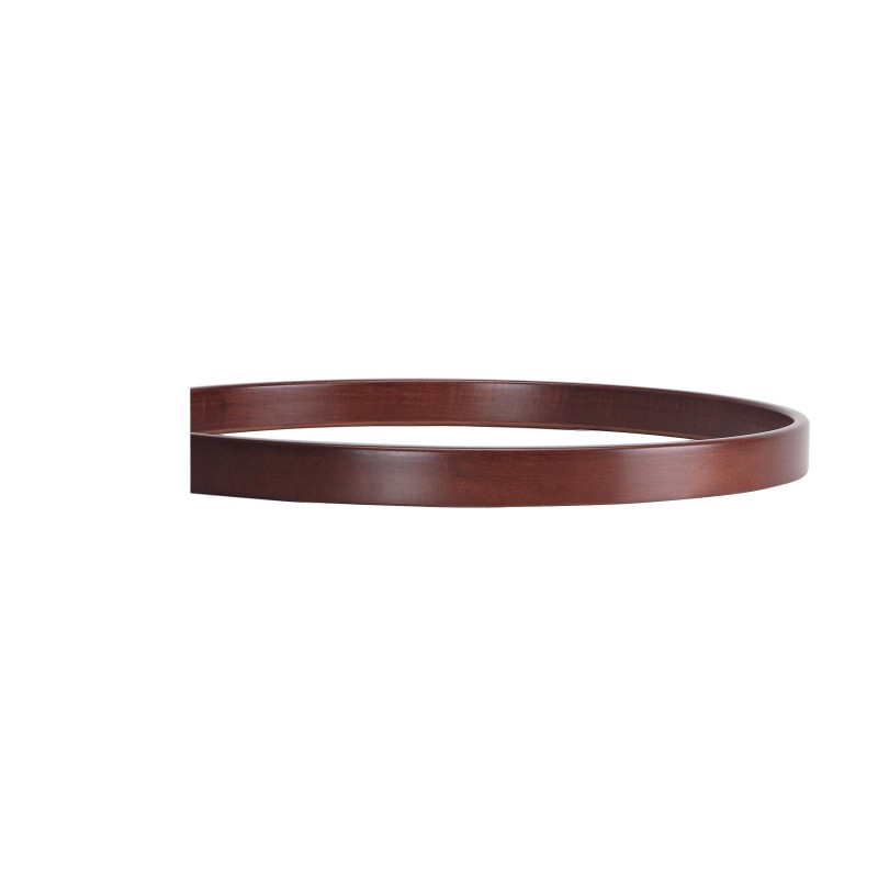 WOOD RING DRUMSETS 45,7 Ø X 4.0 CM SMOOTH WALNUT