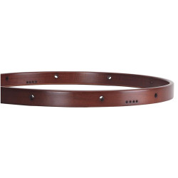 BAGUE EN BOIS TABALET VALENCIÁ 30,5 Ø X 2,5 CM BORBOARD TROU