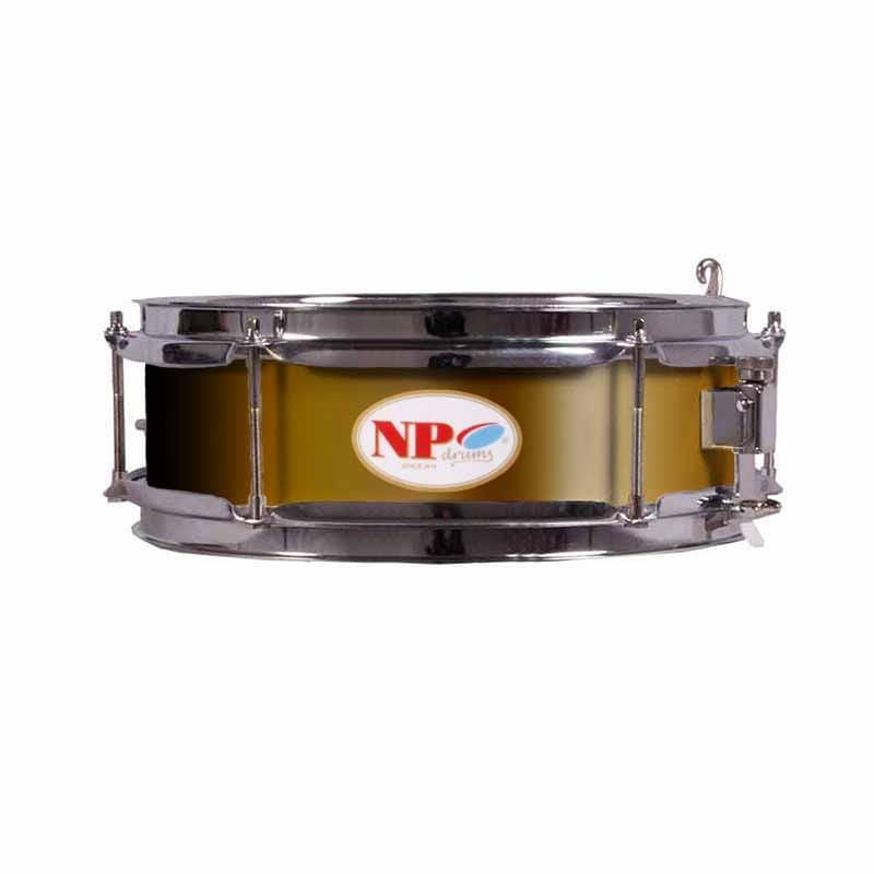 Probieren Sie unsere 12" X 09 cm Holz Gold Band Box-NPDrums