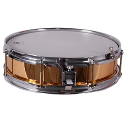 Try our 12" X 09 cm Wood Gold Band Box-NPDrums