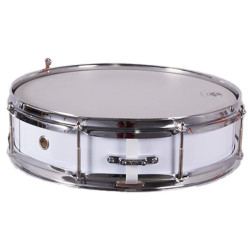 Experimente nossa caixa de fita 33 Ø X 09 cm madeira branca-NPDrums