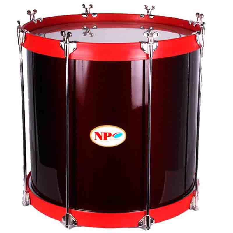 REGULAMENTO DA IRMANDADE DOS TIMBALES 38,1 Ø X 35 CM ANÉIS DE VINHO TINTO LISO