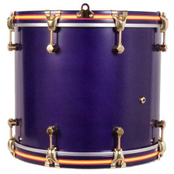 TIMBAL SAYON PASION J.VERA 40,6 Ø X 34 CM MALVA AROS MALVA RANURA
