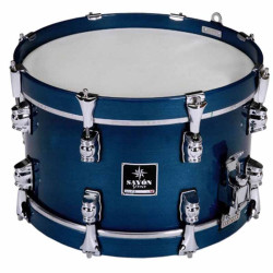 Innova con el Tambor Siroco 35,6 Ø X 20 cm azul vaquero-NPDrums