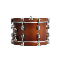 Innovation mit der Siroco Drum 35,6 Ø X 20 cm Nussbaum-NPDrums