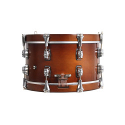 Innovation mit der Siroco Drum 35,6 Ø X 20 cm Nussbaum-NPDrums