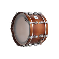 Innovation mit der Siroco Drum 35,6 Ø X 20 cm Nussbaum-NPDrums