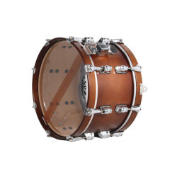 Innovation mit der Siroco Drum 35,6 Ø X 20 cm Nussbaum-NPDrums