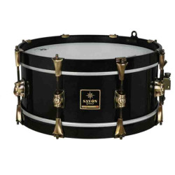 Descubre el Tambor Siroco 35,6 Ø X 14 cm negro-NPDrums