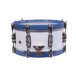 Consigue el Tambor Pasión del Sur crome 35,6 Ø X 14 cm blanco-NPDrums