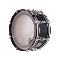 Consigue el Tambor Pasión del Sur crome 35,6 Ø X 14 cm negro-NPDrums