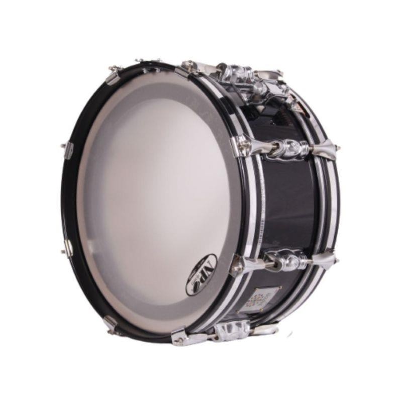 Consigue el Tambor Pasión del Sur crome 35,6 Ø X 14 cm negro-NPDrums
