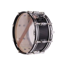 Consigue el Tambor Pasión del Sur crome 35,6 Ø X 14 cm negro-NPDrums