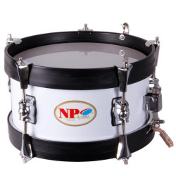Prueba nuestro Mini Sayón infantil 25,4 Ø X 12 cm blanco-NPDrums