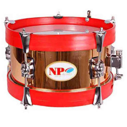 Essayez notre Mini Sayón 25,4 Ø X 12 cm anneaux de feu dorés-NPDrums pour enfants