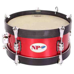 Prueba nuestro Mini Sayón infantil 30,5 Ø X 12 cm rojo cereza-NPDrums