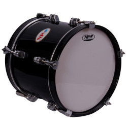 Prueba nuestro Mini Sayón 30,5 Ø X 25 cm negro-NPDrums