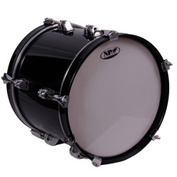 Prueba nuestro Mini Sayón 30,5 Ø X 25 cm negro-NPDrums