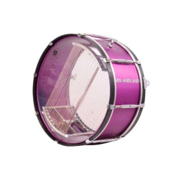 Comprar Tambor Arahal 38,1 Ø X 16 cm alumínio violeta-NPDrums