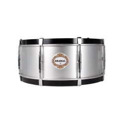 Prueba el Tambor Arahal 38,1 Ø X 16 cm plata-NPDrums