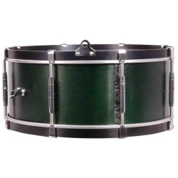Probieren Sie die Arahal Drum 38,1 Ø X 16 cm grünes Aluminium-NPDrums
