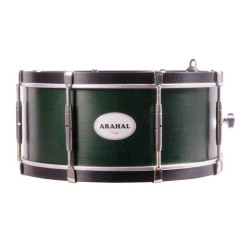 Probieren Sie die Arahal Drum 38,1 Ø X 16 cm grünes Aluminium-NPDrums