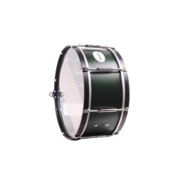 Probieren Sie die Arahal Drum 38,1 Ø X 16 cm grünes Aluminium-NPDrums