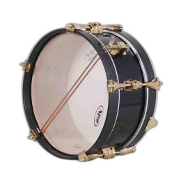 Essayez notre Mini Sayón Tambour 12" X 12 cm noir -NPDrums