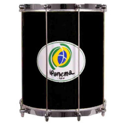 Comprar Repenique 25.4 Ø X 30 cm preto-IPANEMA