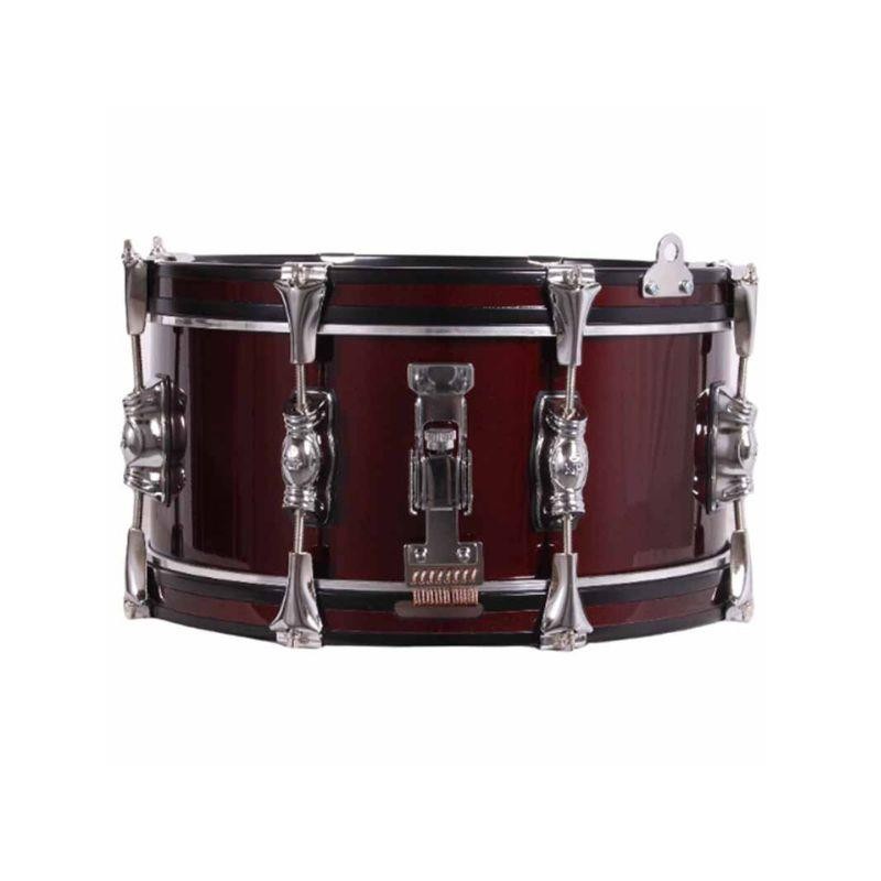 Get the Southern Passion Crome Drum 35.6 Ø X 14 cm Wine Red-NPDrums